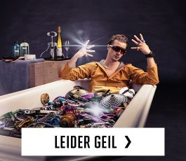 einzelkampagne > leider geil | 2025