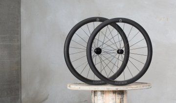 bc original Flechtwerk 45 Evo Road Carbon wheelset