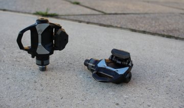 Review: the PowerTap P1 power meter pedals