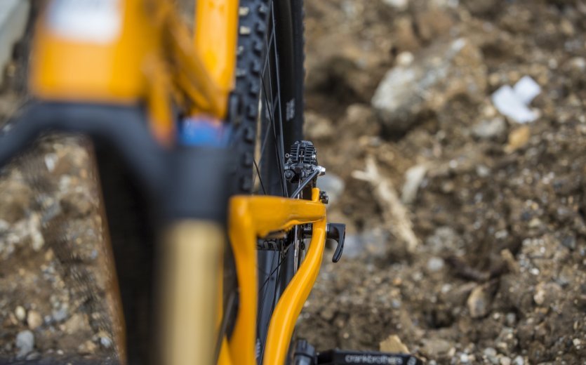 A Santa Cruz Hightower CC 1.0 Enduro dream bicycle build for every kind of MTB rider.