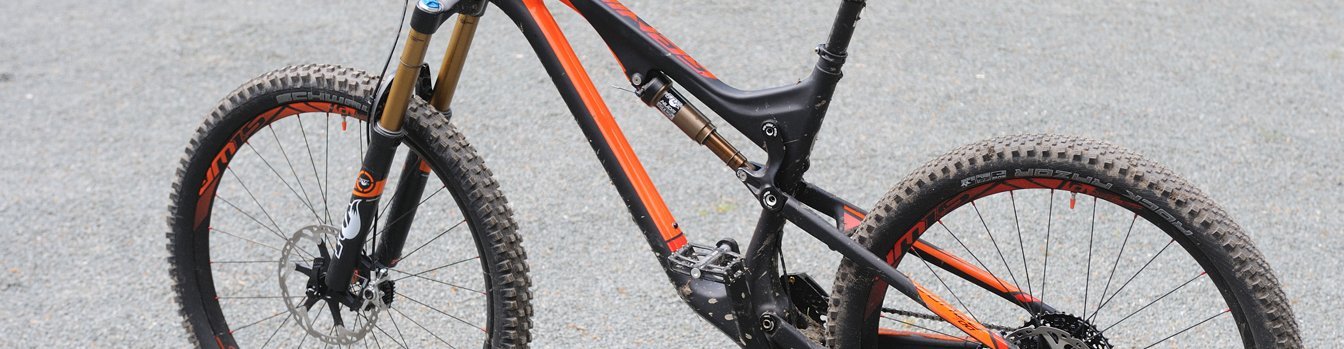 Scott Genius LT 700 Tuned