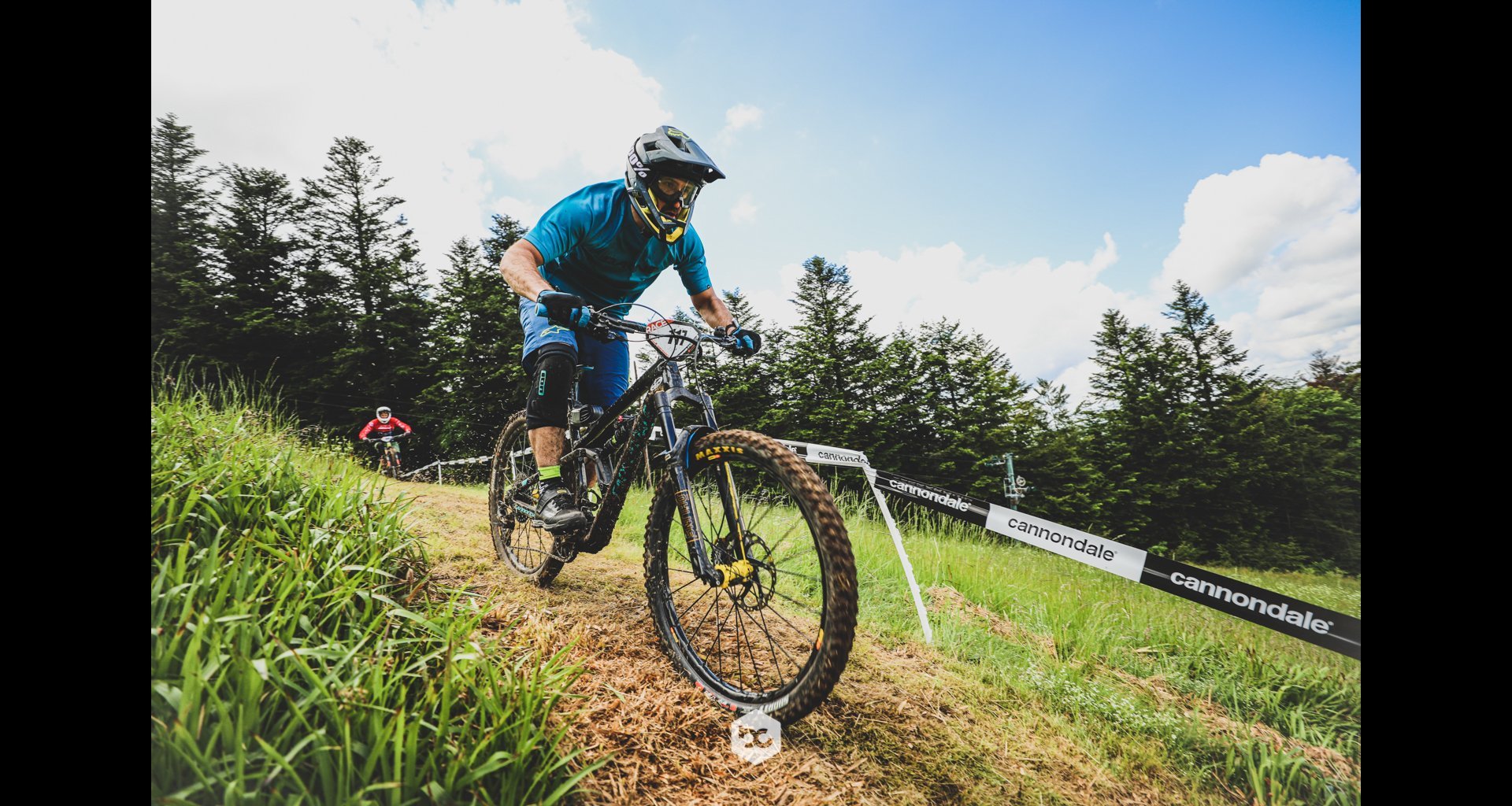 cannondale enduro bike