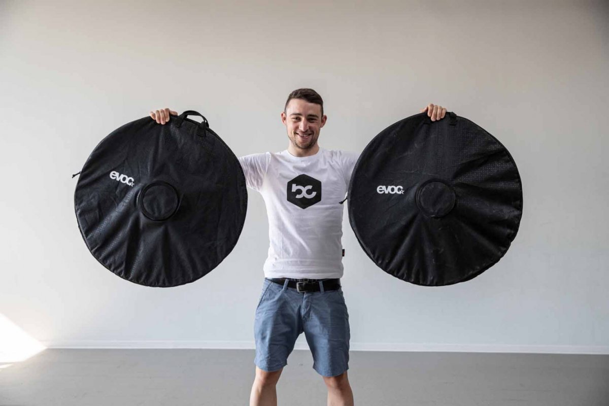 Test & Review evoc Road Bike Bag Pro