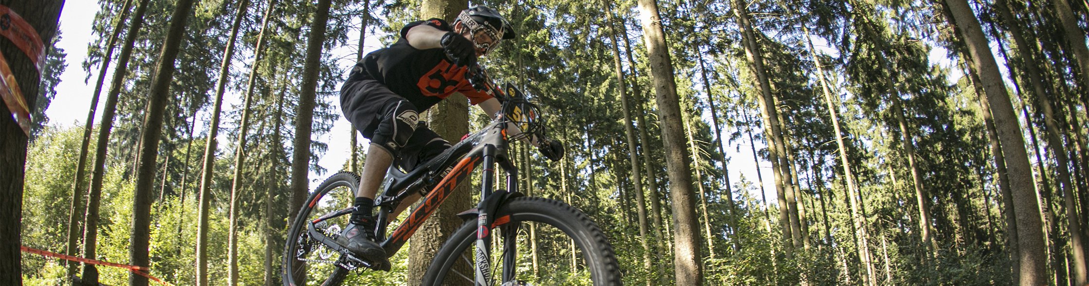 Our drinking team has a mountain bike problem.