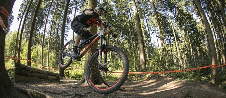 Our drinking team has a mountain bike problem.