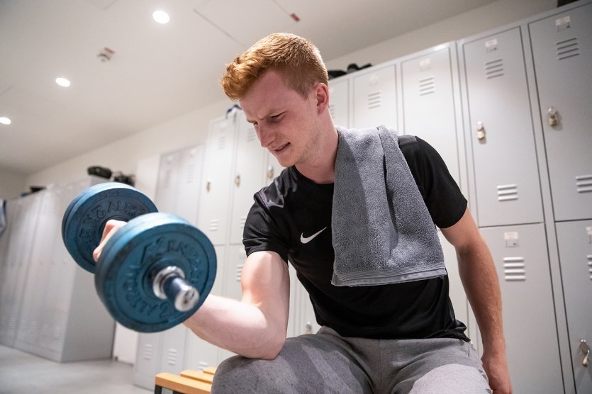 power meter dumbbells 