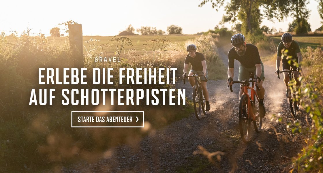 ttir > gravel: erlebe die freiheit auf schotterpisten | 2023 | de
