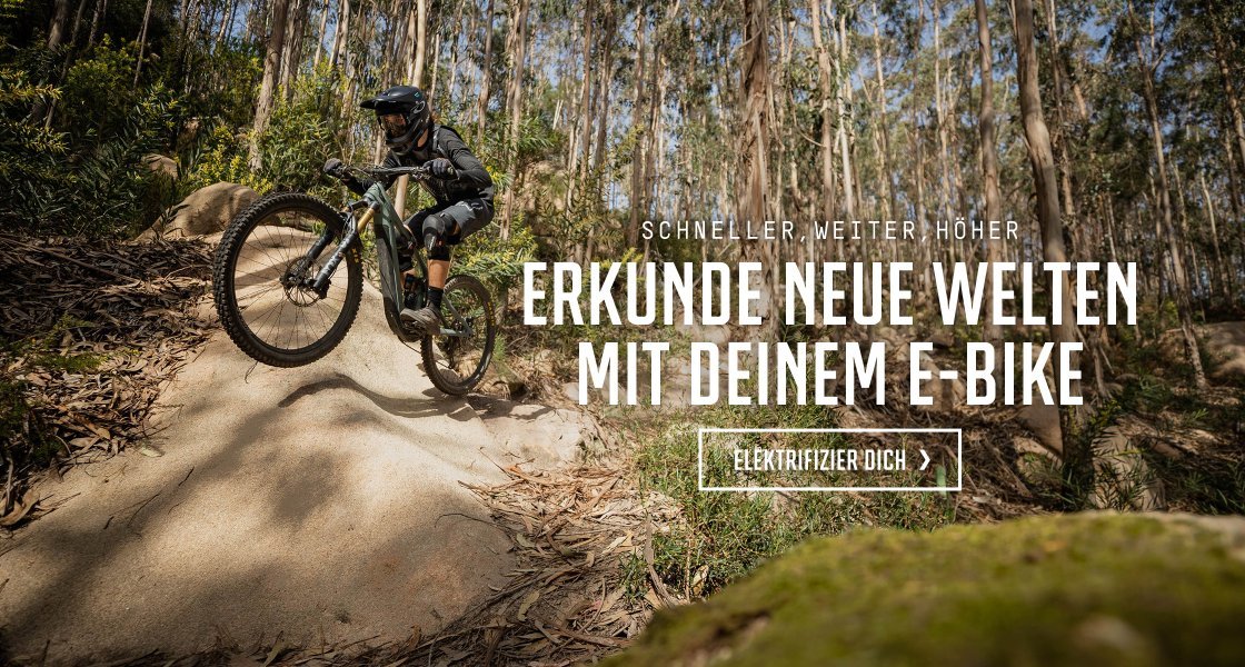 ttir > schneller, weiter, höher: erkunde neue welten mit deinem e-bike | 2023 | de