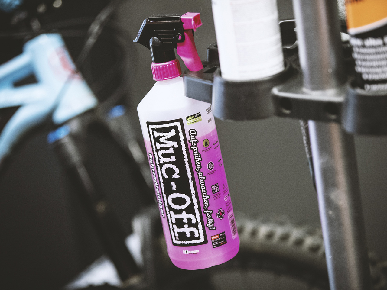 MucOff Bike Protect + Bike Cleaner Duo Pack