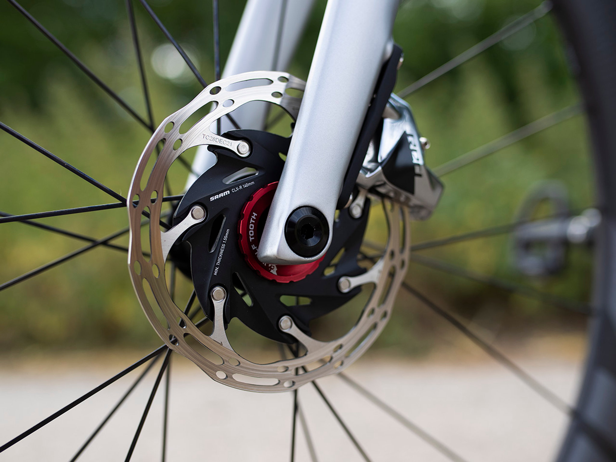 centerline centerlock