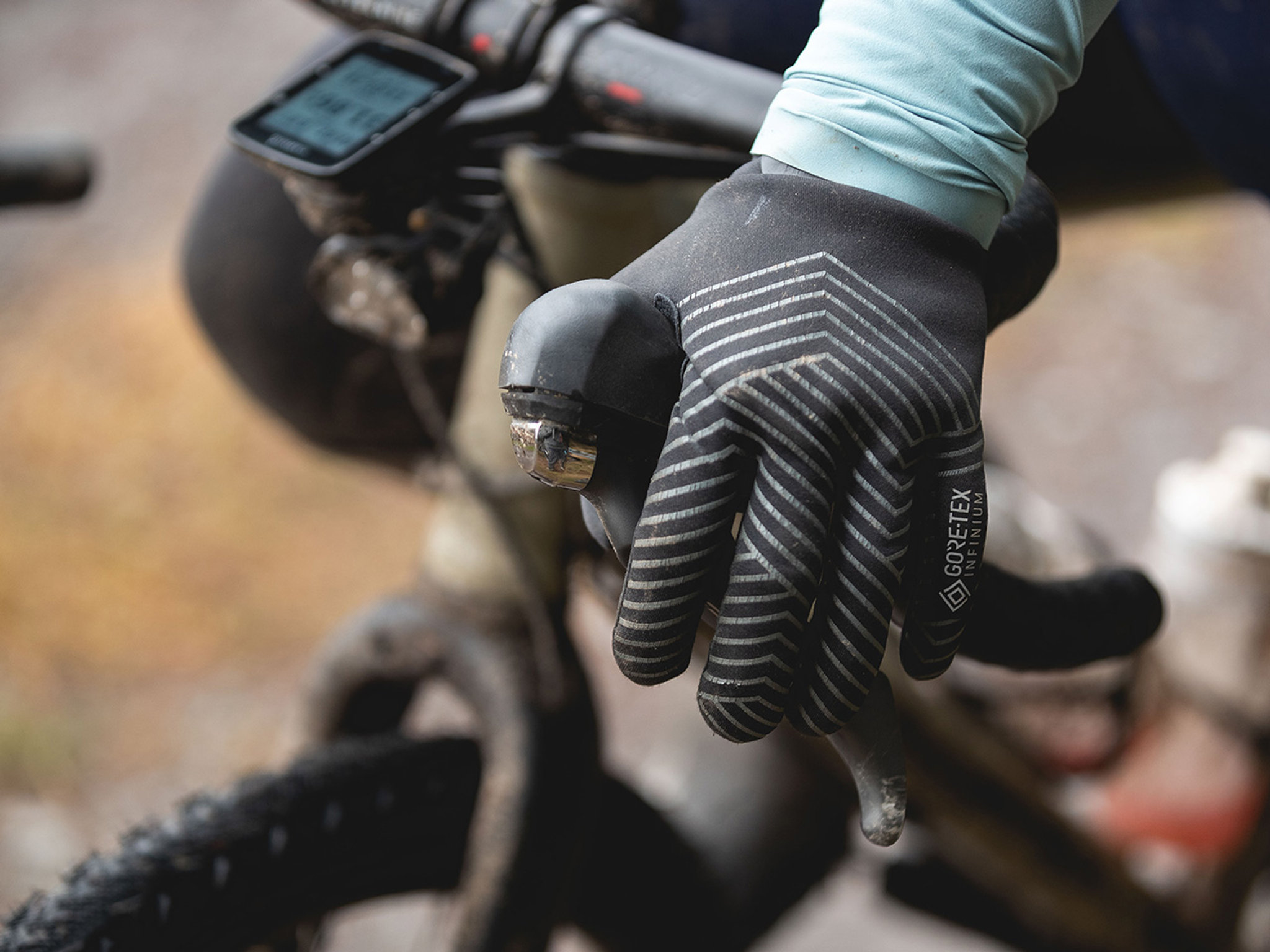 Discriminar ex exilio GORE Wear Guantes de dedos completos C3 GORE-TEX INFINIUM Stretch Mid -  bike-components