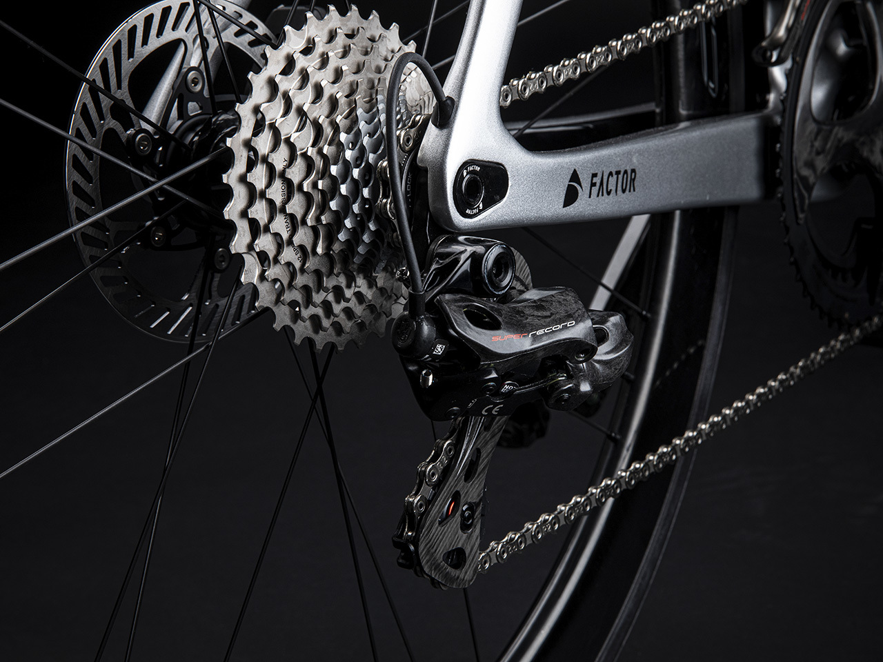 Campagnolo Super Record EPS 12s Rear Derailleur