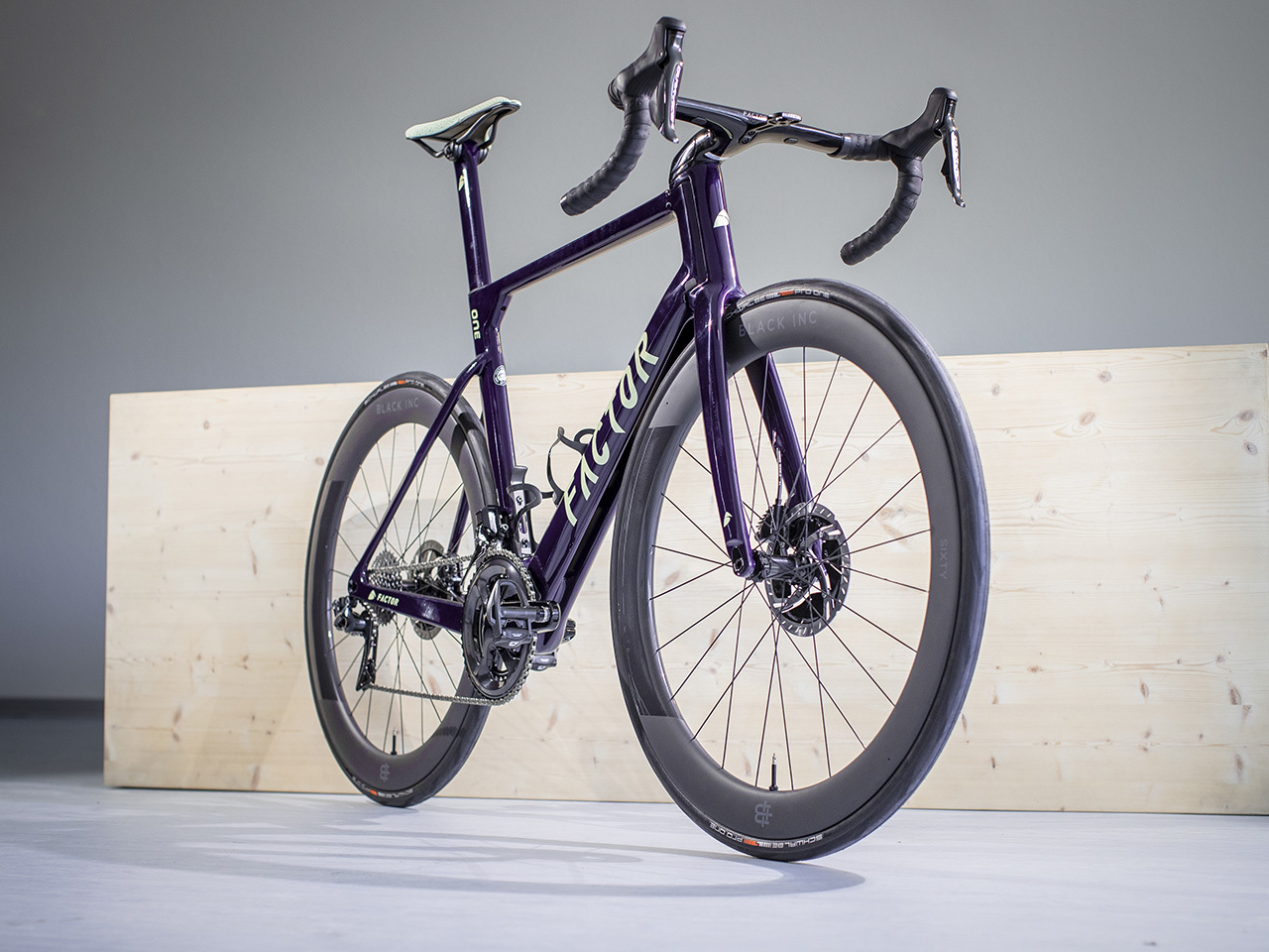 black bike inc