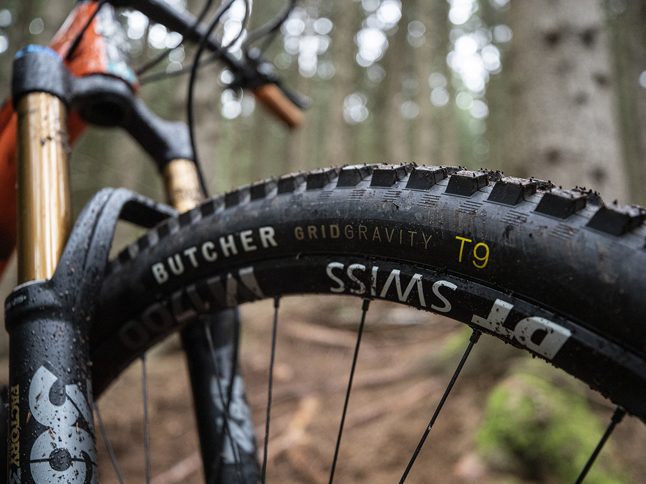 Specialized Butcher Grid Gravity T9 27 