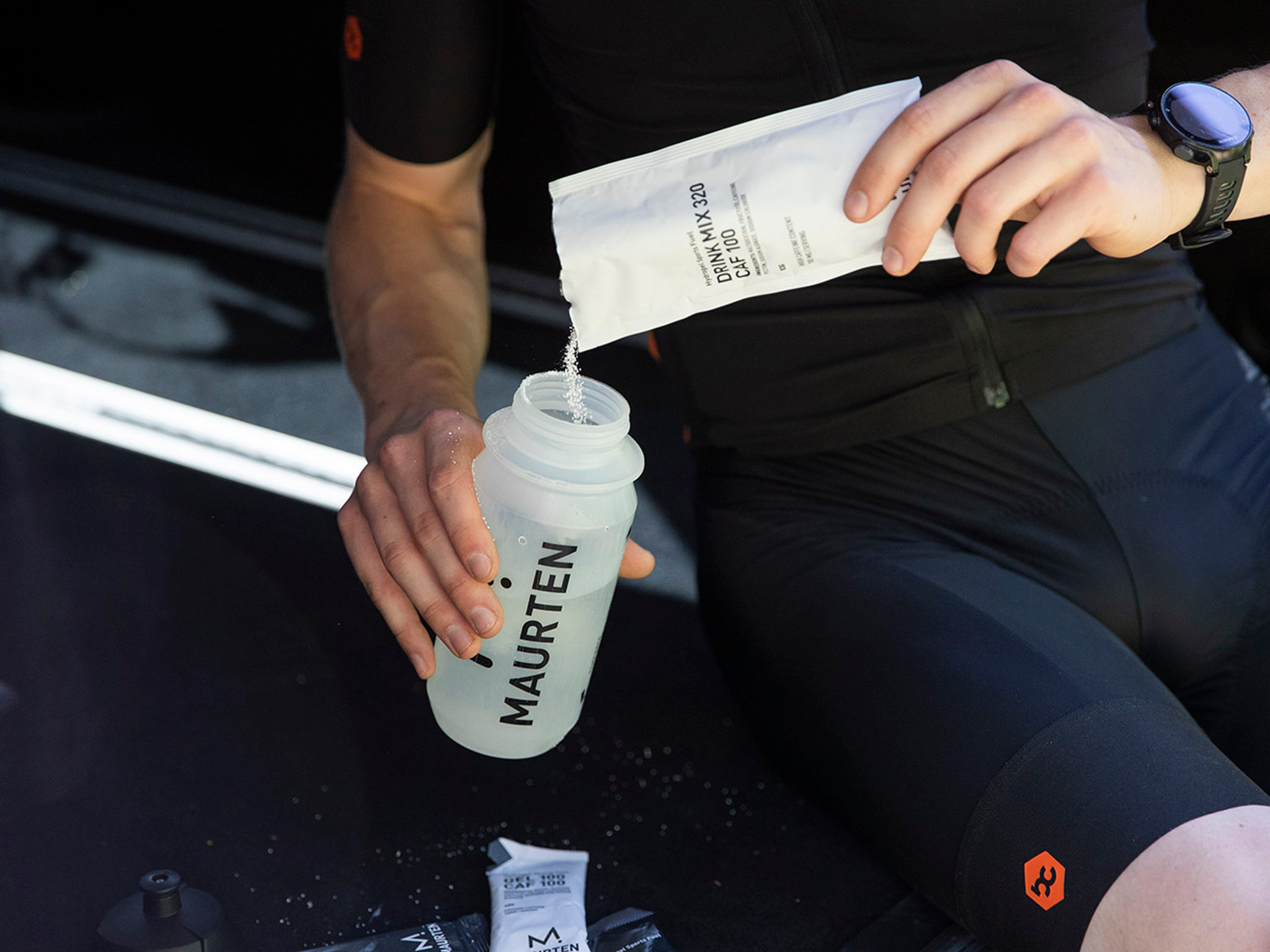 Maurten Drink Mix 320 CAF 100 Powder