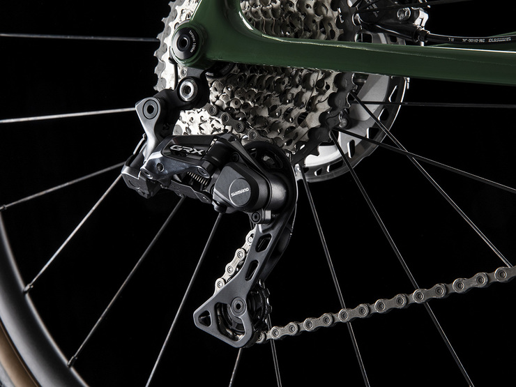 Grx 812 rear shop derailleur