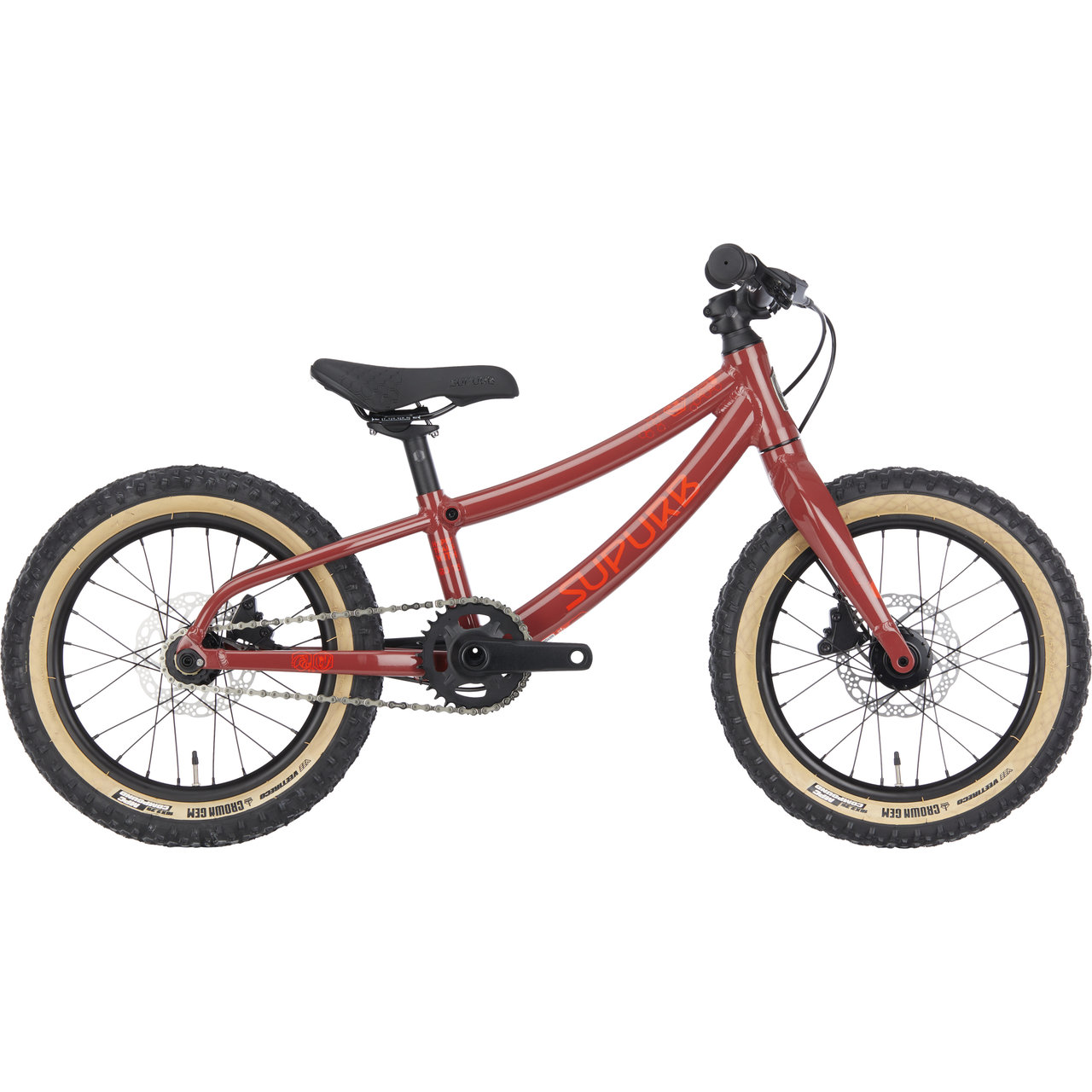 Supurb BO16 - 16 Zoll - Kinder