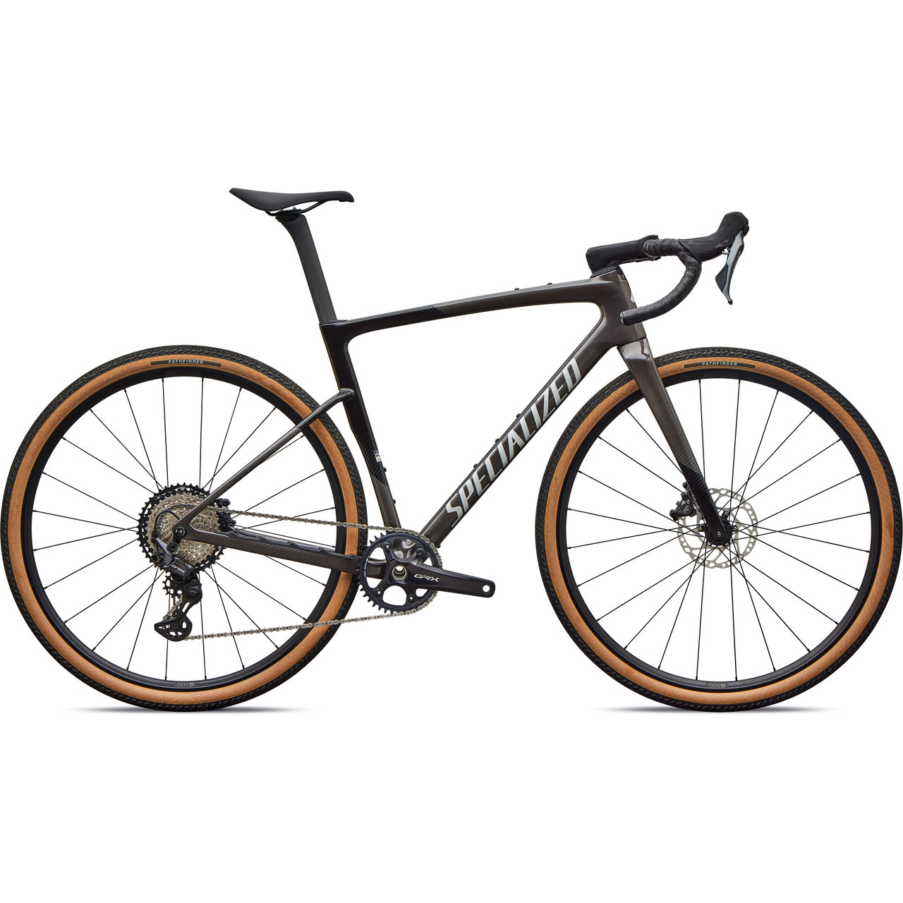 Specialized Crux 5 Sport Carbon - 28 Zoll - Diamant