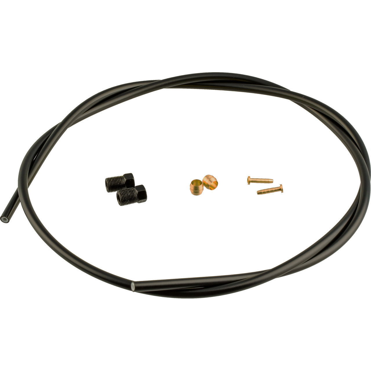 Kit Durite De Frein Shimano SM-BH59 - 1700mm, Noir, Route, Neuve