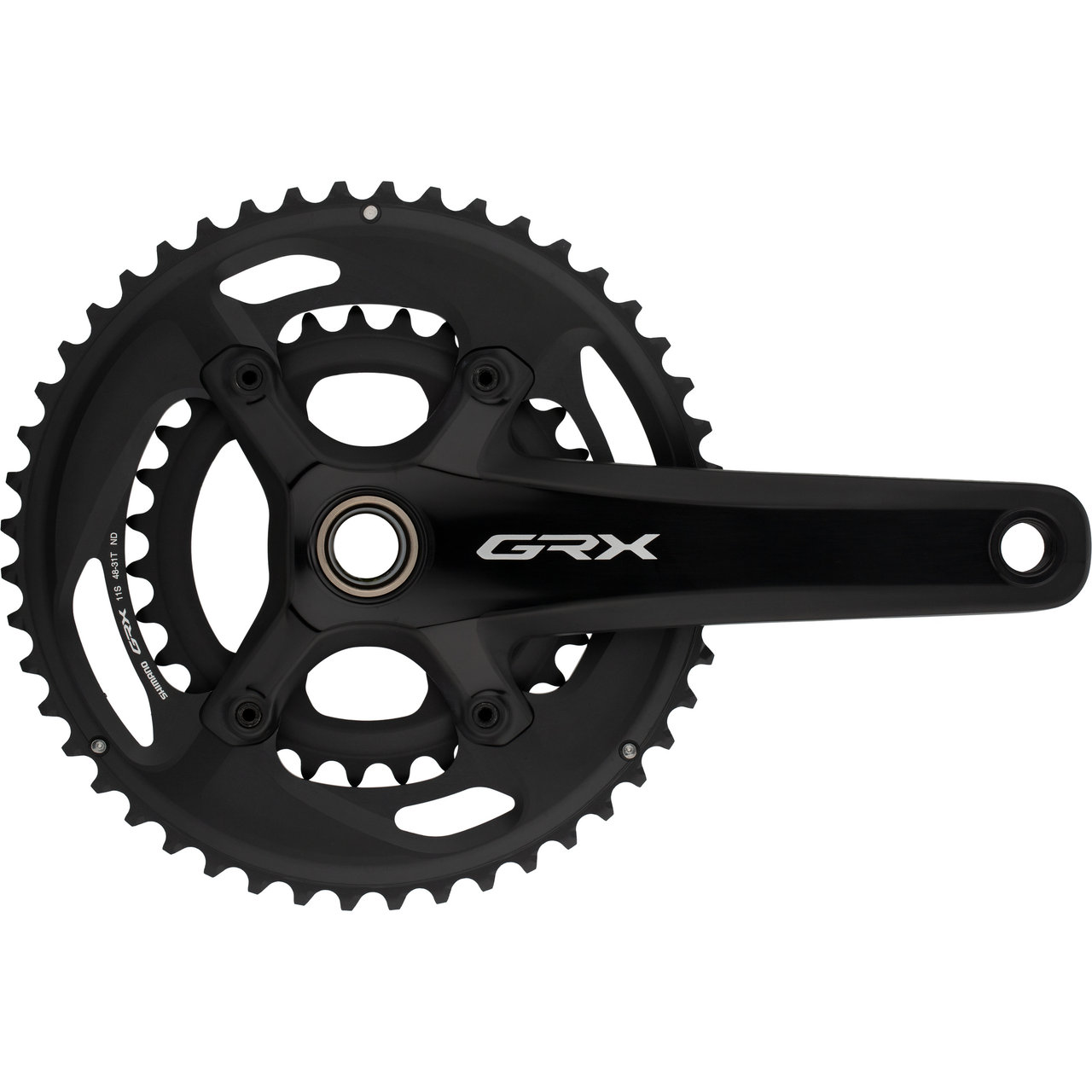 Shimano GRX FC-RX810-2 crankset for Gravel riders | bike-components