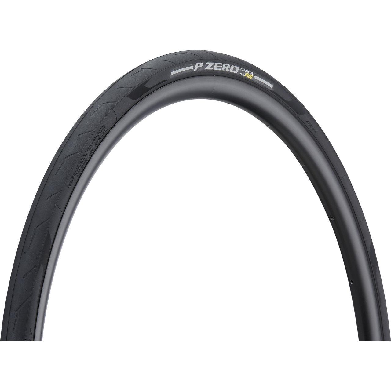 Pneu Vélo Route Pirelli P ZERO RACE 4S Clincher - 700x28 Mm - Noir - Neuf