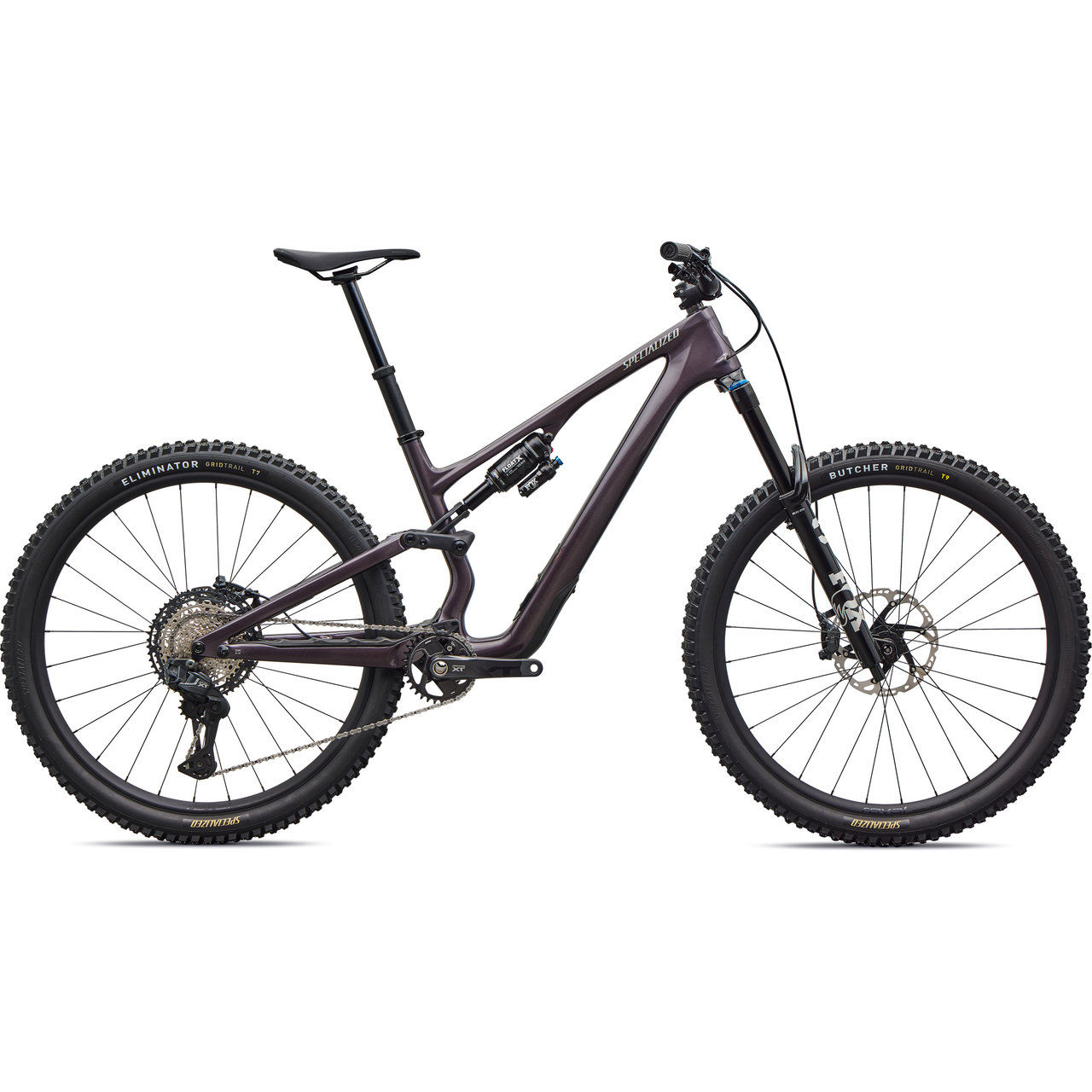 Specialized Stumpjumper 15 EVO Expert Di2 - 29 Zoll - Diamant