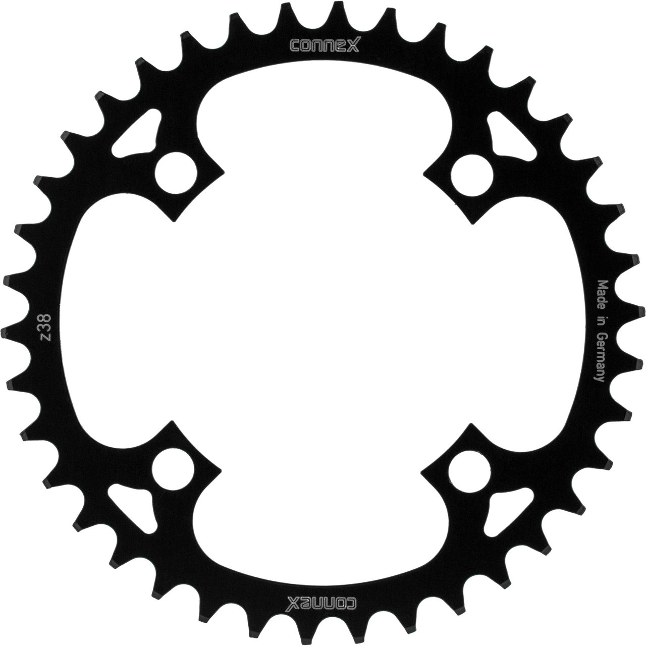 Connex E-Bike Chainring for Bosch, Yamaha Brose bike
