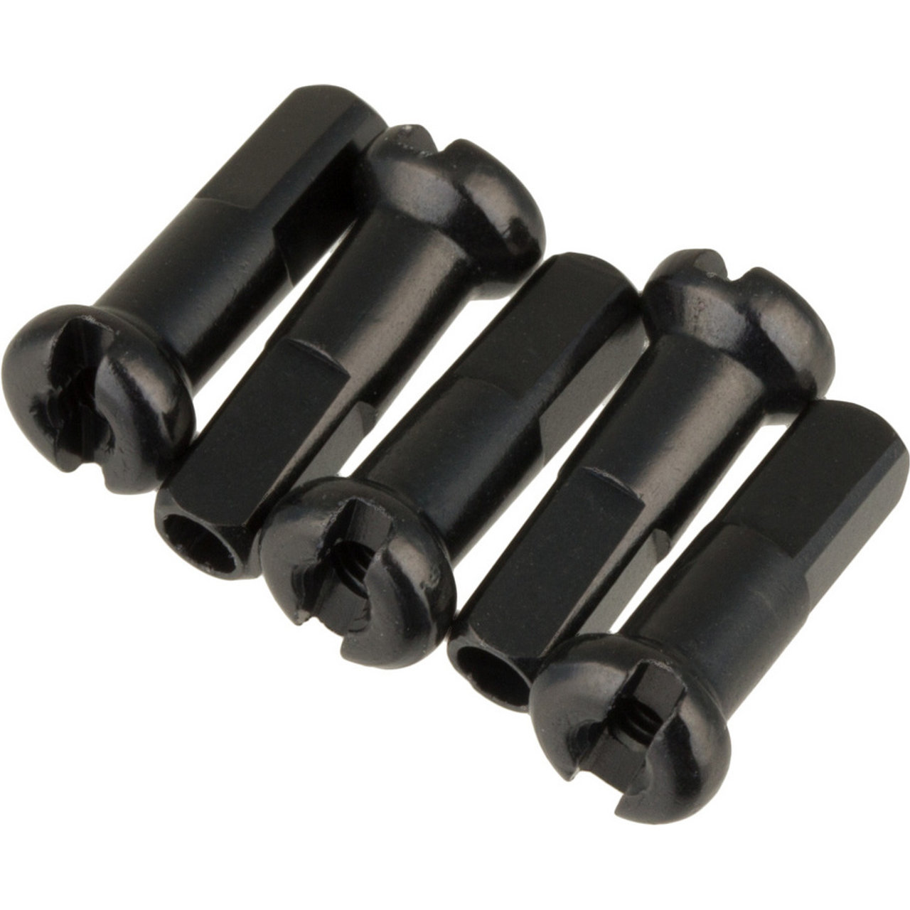 Rayon 2mm inox noir l279 avec ecrou(x1) - fabricant Mach1