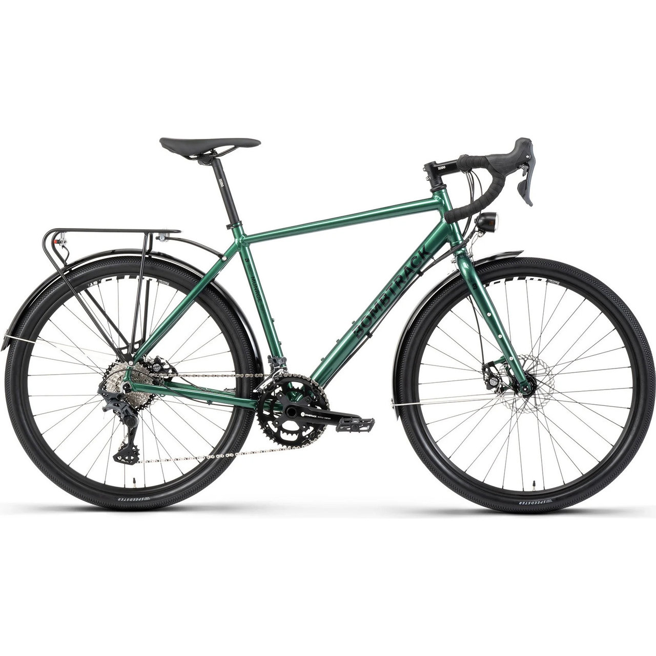 Bombtrack Munroe SG - 27,5 Zoll - Diamant