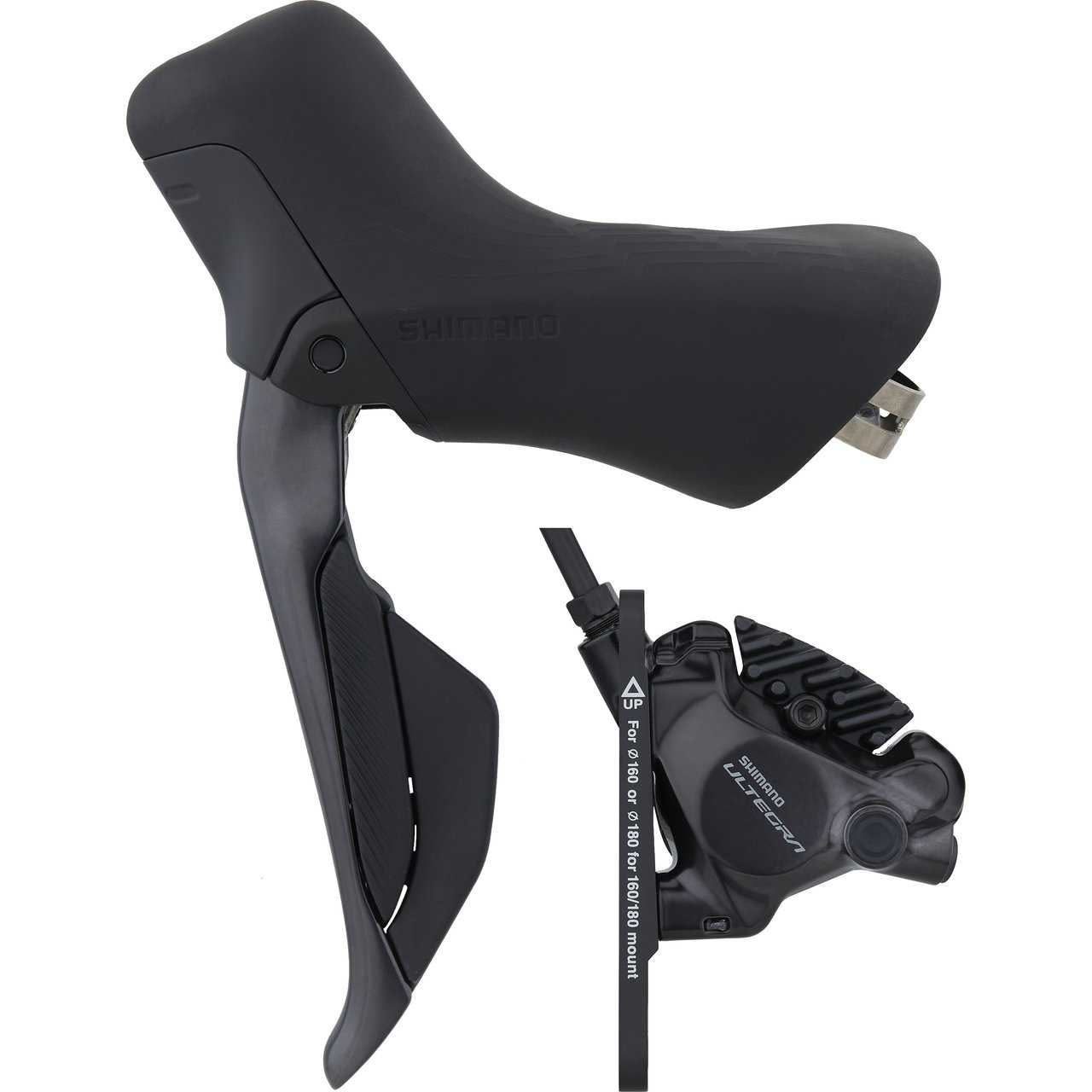 Shimano Ultegra BR-R8170 + Di2 ST-R8170 Disc Brake | bike