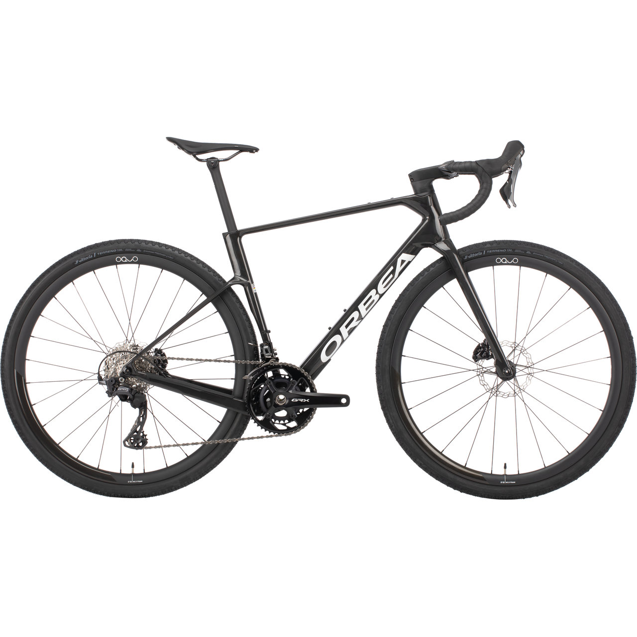 Orbea Terra M20LTD Custom Carbon - 28 Zoll - Diamant