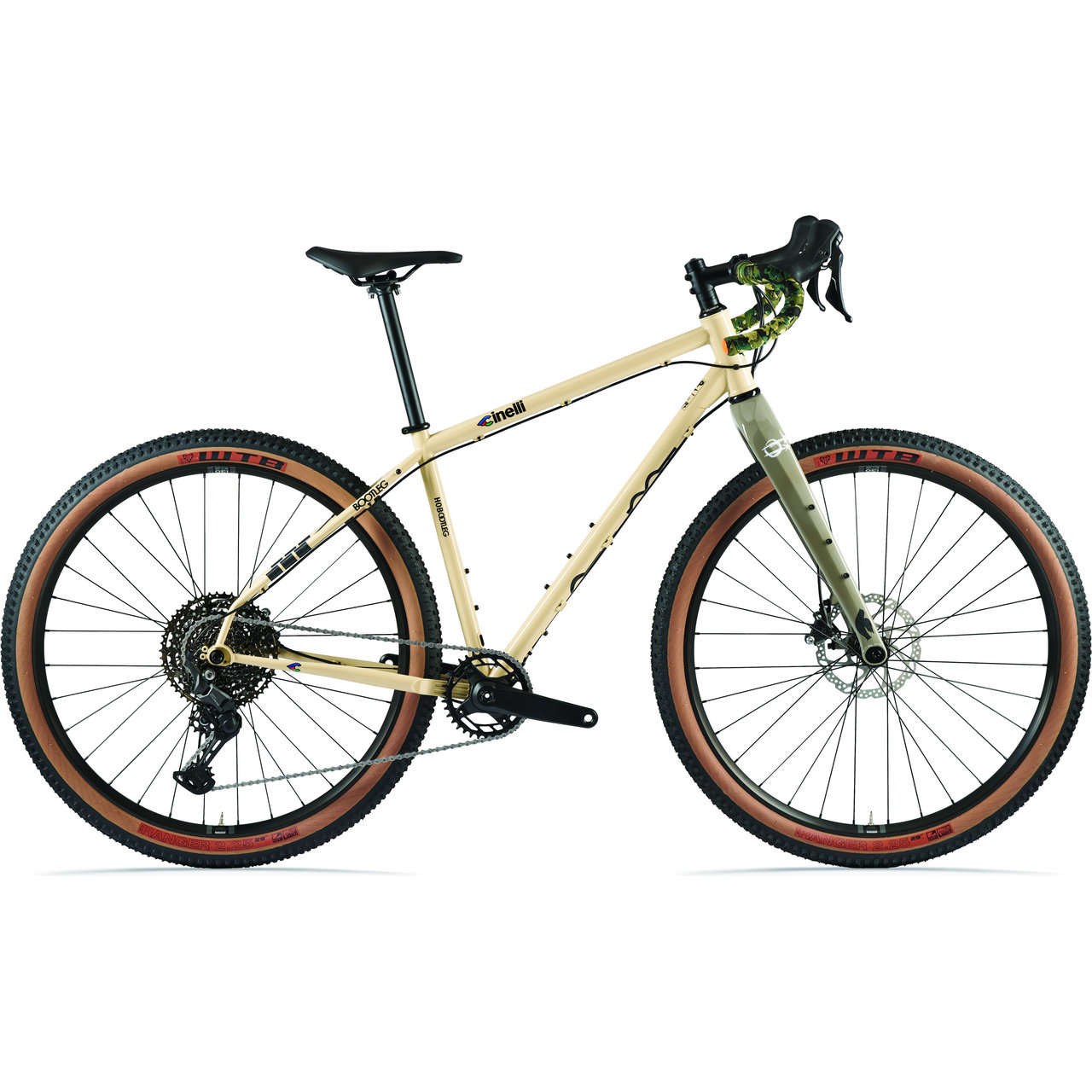 Cinelli Hobootleg Geo Indigo - 29 Zoll - Diamant