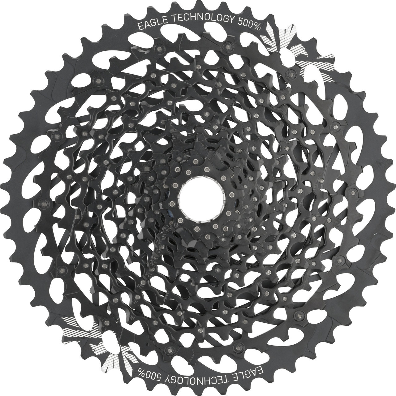 Zerone volant d'inertie de 11 à 50 dents BOLANY VTT 10 vitesses roue