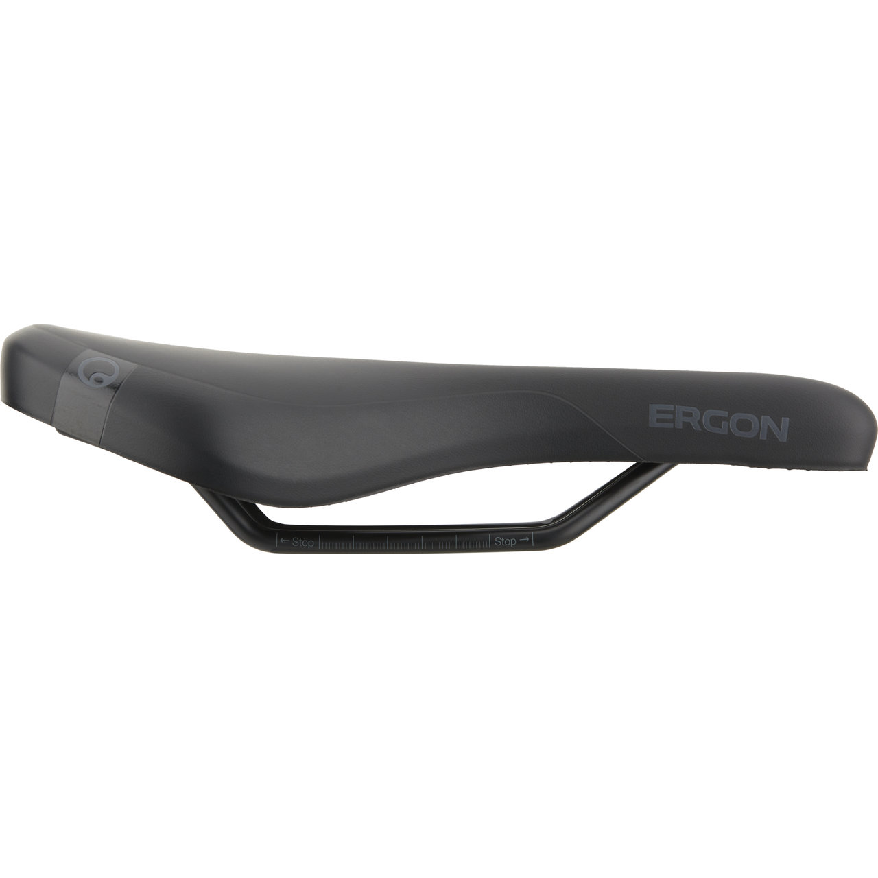 Selle Nylon Acier Léger Ergon Selle ST Core Evo Pour Femmes Mousse