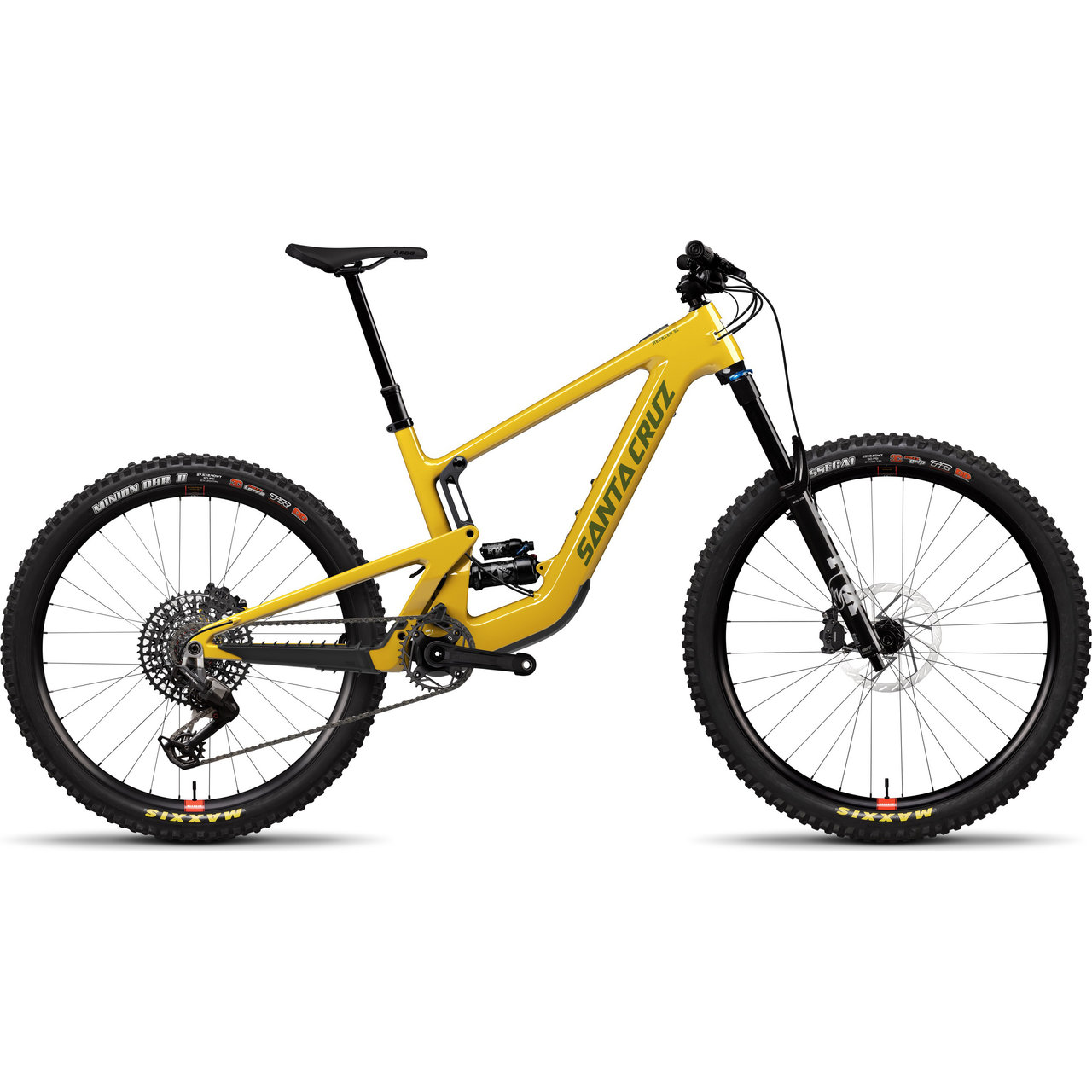 Santa Cruz Heckler SL C - 430 Wh - 29 Zoll - Diamant