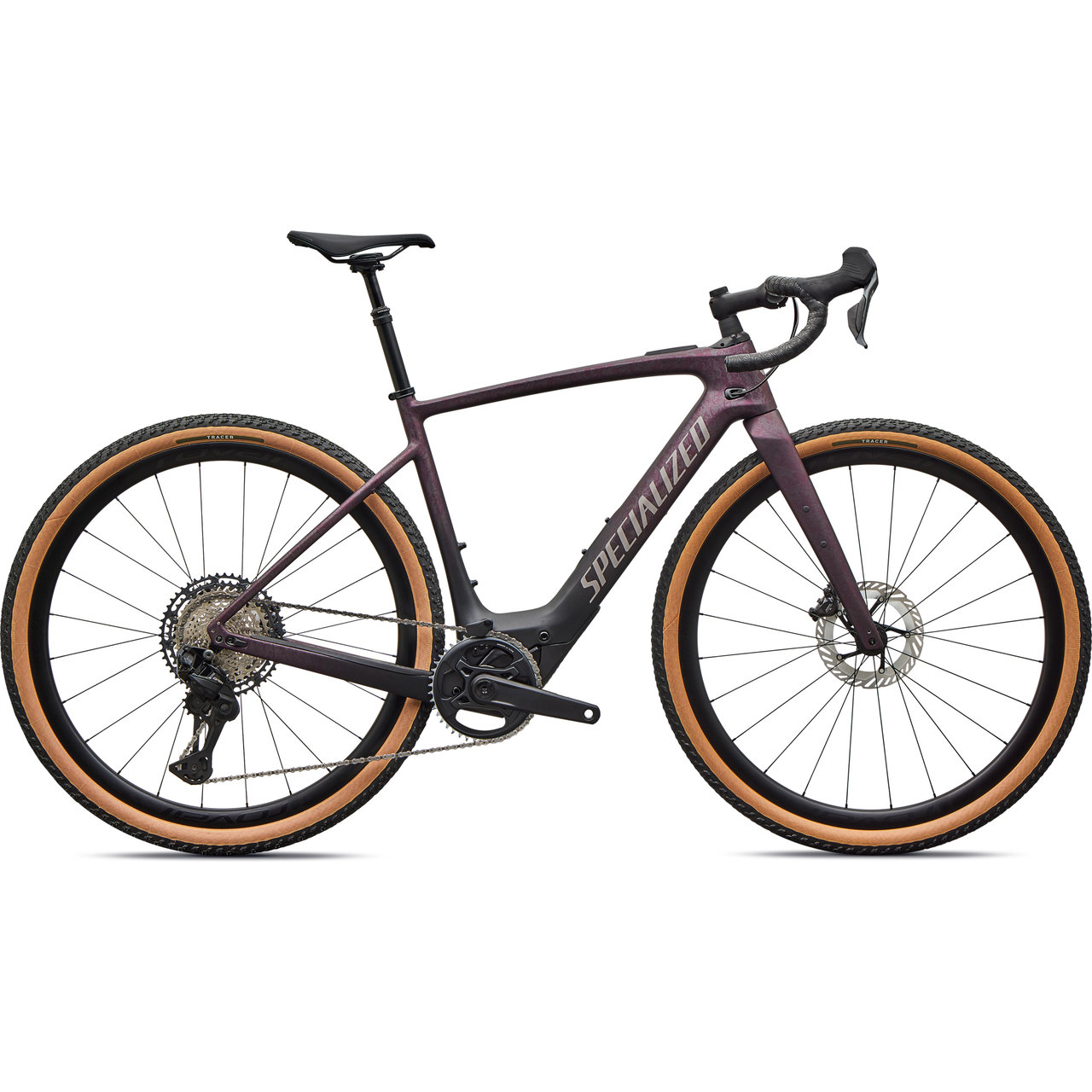 Specialized Turbo Creo 2 Expert Carbon - 320 Wh - 28 Zoll - Diamant