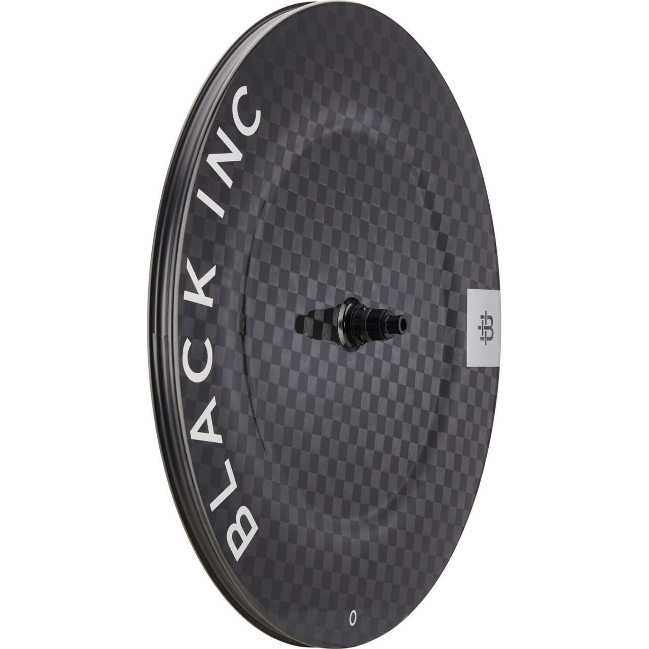 Black Inc Black Carbon Wheels Black Inc Forty Five Team Edition