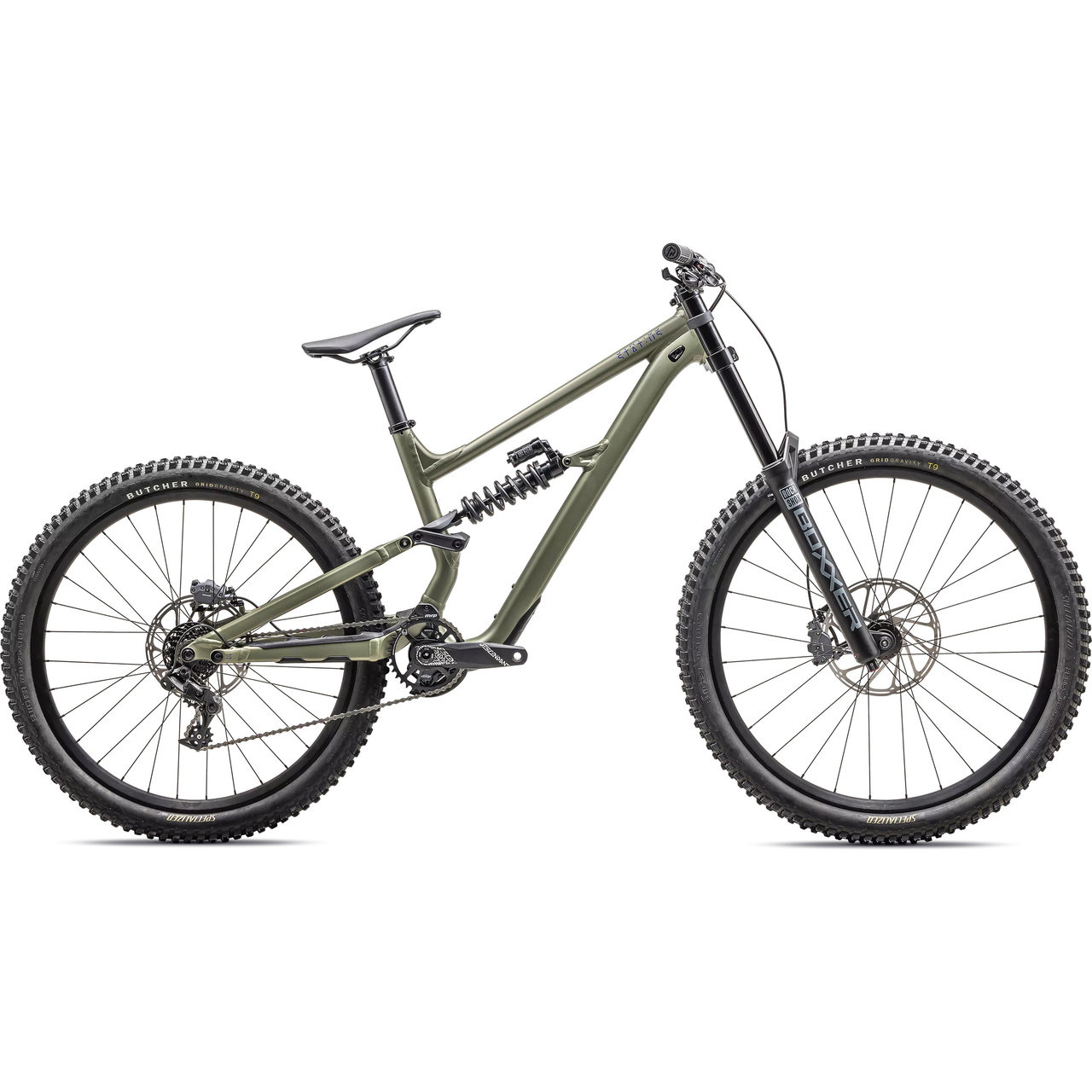 Specialized Status 2 170 DH - 29/27,5 Zoll - Diamant