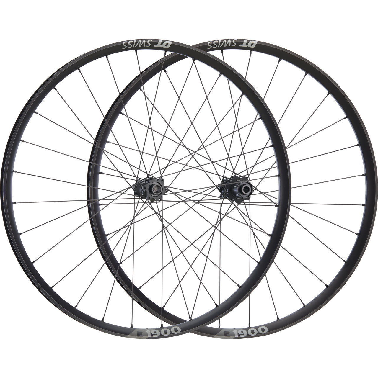 DT Swiss E 1900 SPLINE 30 Wheelset for Enduro bike-components