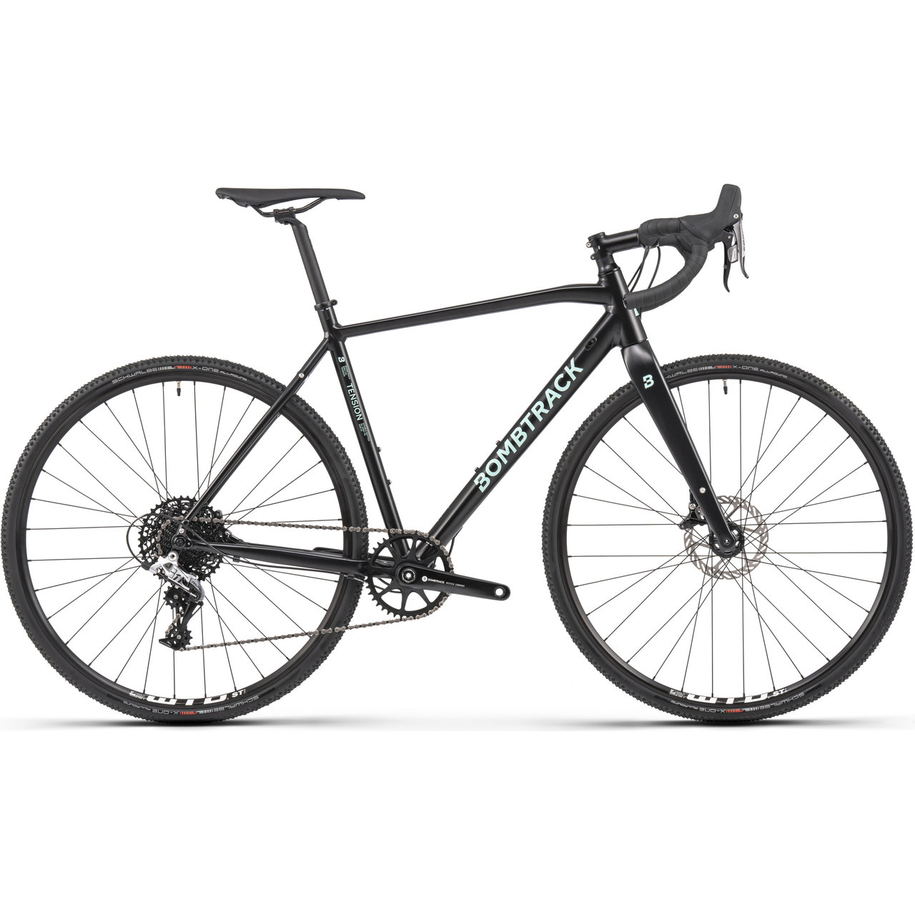 Bombtrack Tension - 28 Zoll - Diamant (2026)