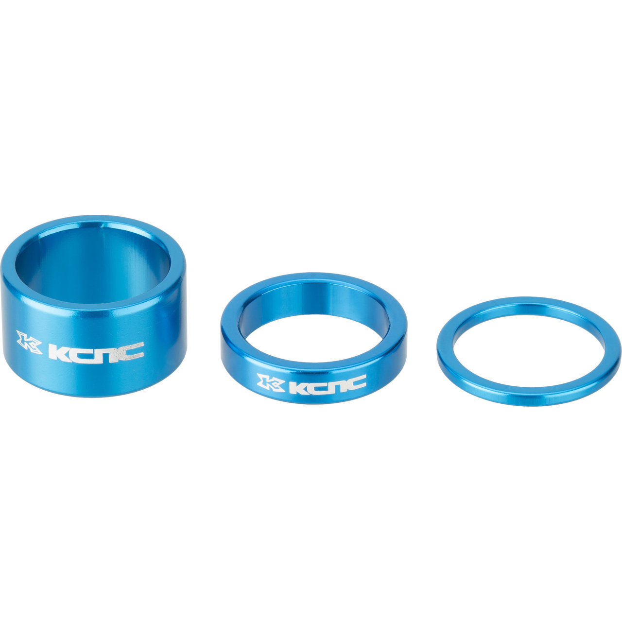 Entretoise Plastique Ronde Lot De 6 Entretoises De Guidon Vélo Route - Rondelles Nylon Noires Pour Fourche 28.6mm Réglage Potence