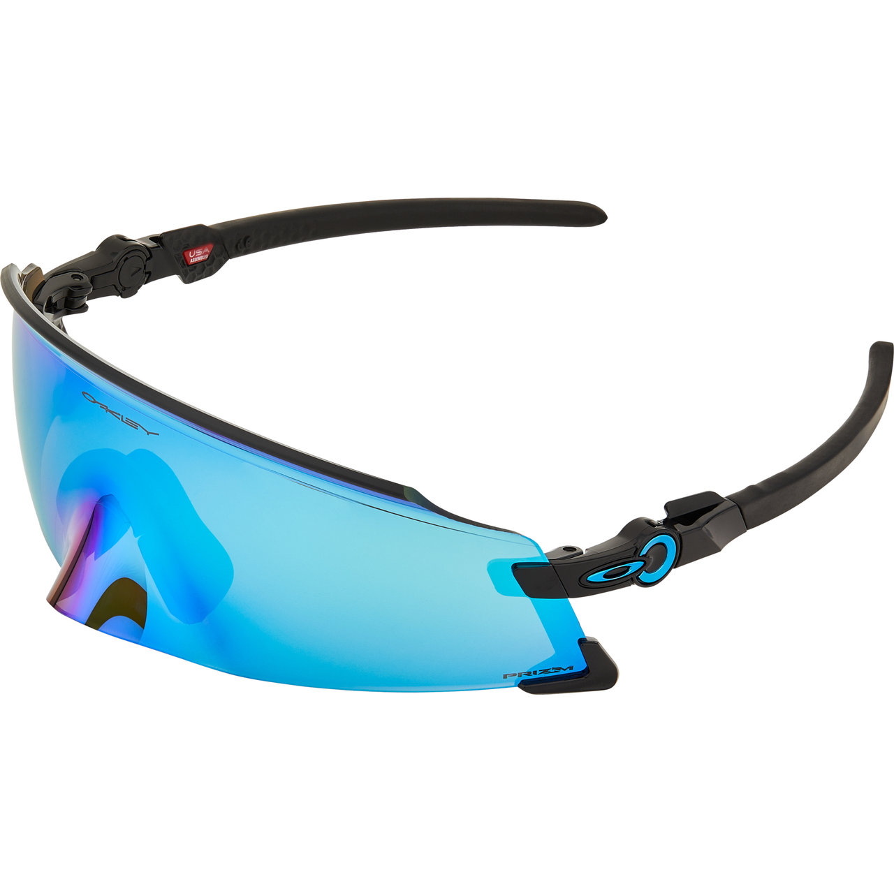 小物 OAKLEY KATO X / Prizm Sapphire Oakley Kato Sportbrille online kaufen | bike-components