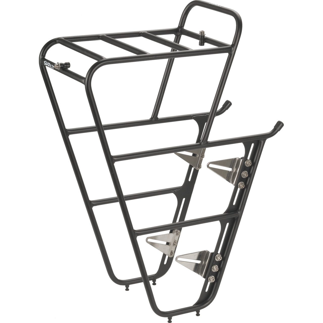 アクセサリー Surly nice rack rear SURLY* nice rack rear (black) - BLUE LUG ONLINE STORE