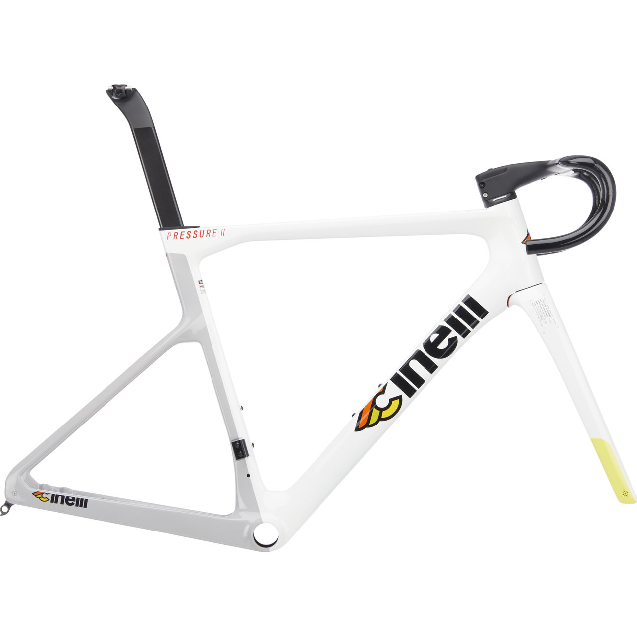 Kit Cadre Felt F5 Carbone 54cm - Groupe SRAM Red 22 2x11 - Vélo Course
