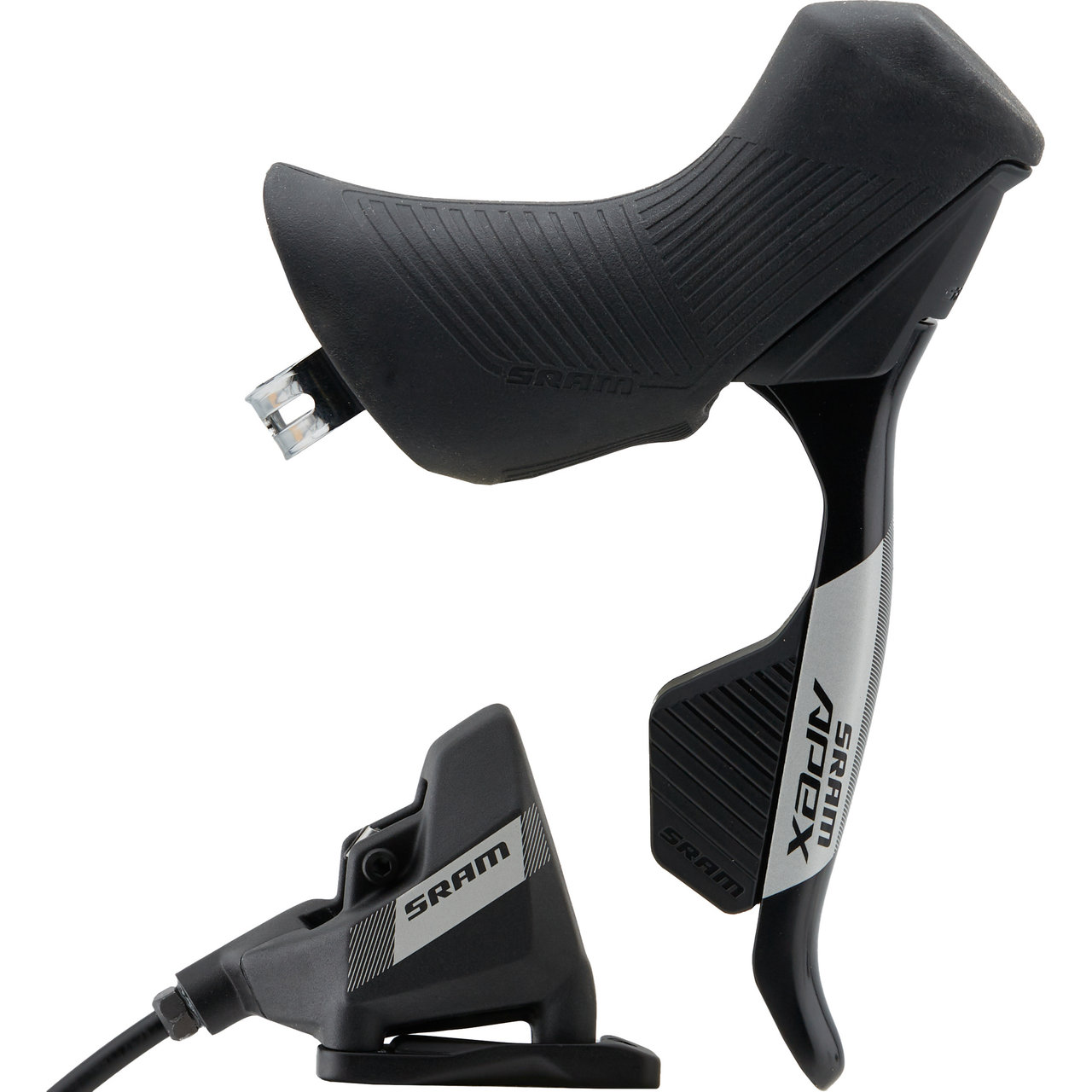 SRAM Apex eTap AXS HRD Disc Brake with Shift/Brake Lever bike