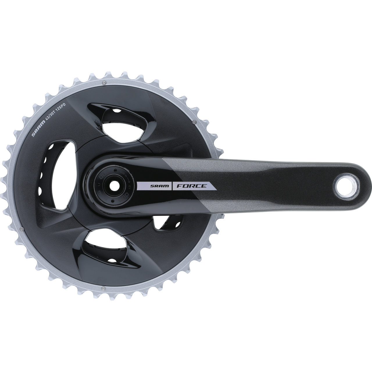 sram dub wide force クランク 170mm 傷多数 Amazon | SRAM「スラム」 Force AXS Crank Set DUB Wide 1x
