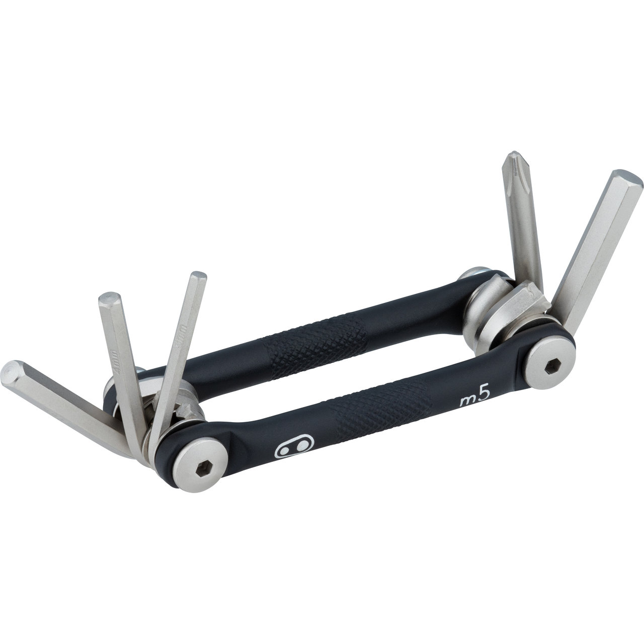Crankbrothers crankbrothers M5 Multitool midnight