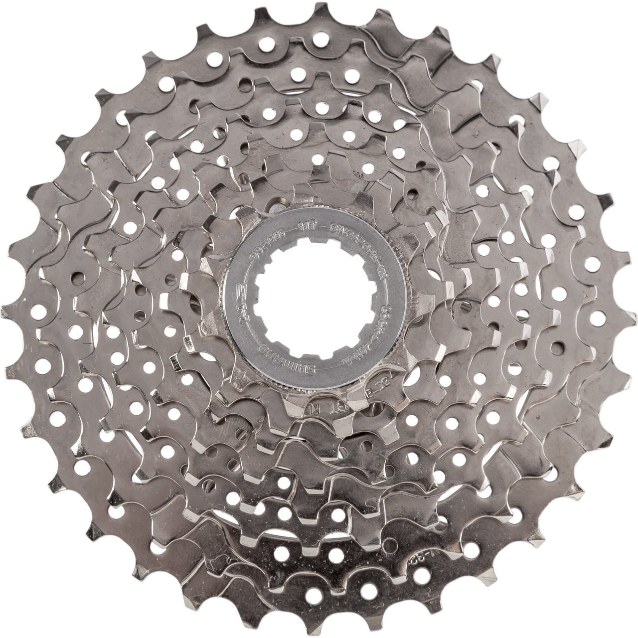 Prowheel Pédalier de vélo forgé AL-6061-T6 170 mm, en acier 48T, plateau carré Taper, compatible