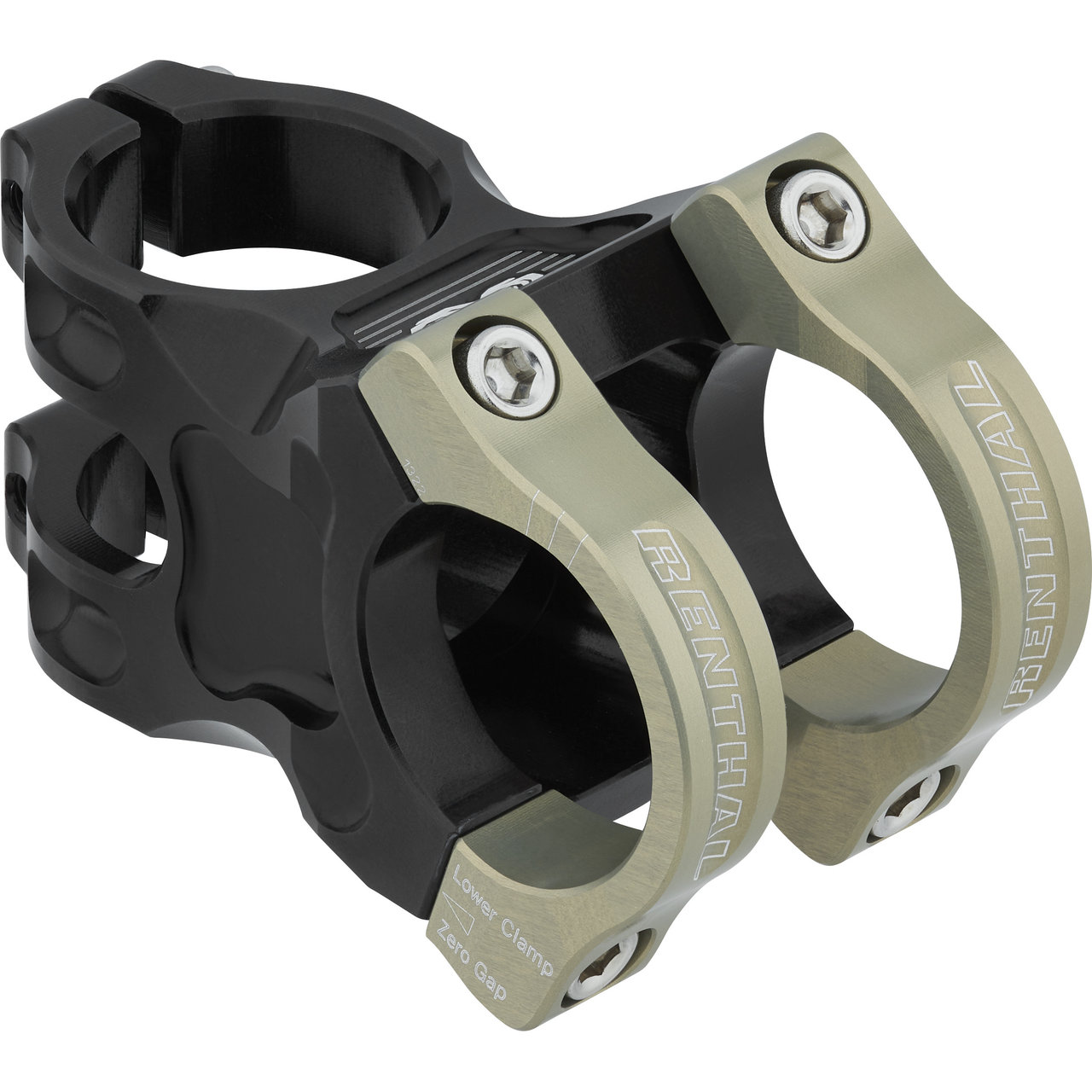 Renthal Apex 31.8 Stem for All Mountain, Enduro & XC | bike