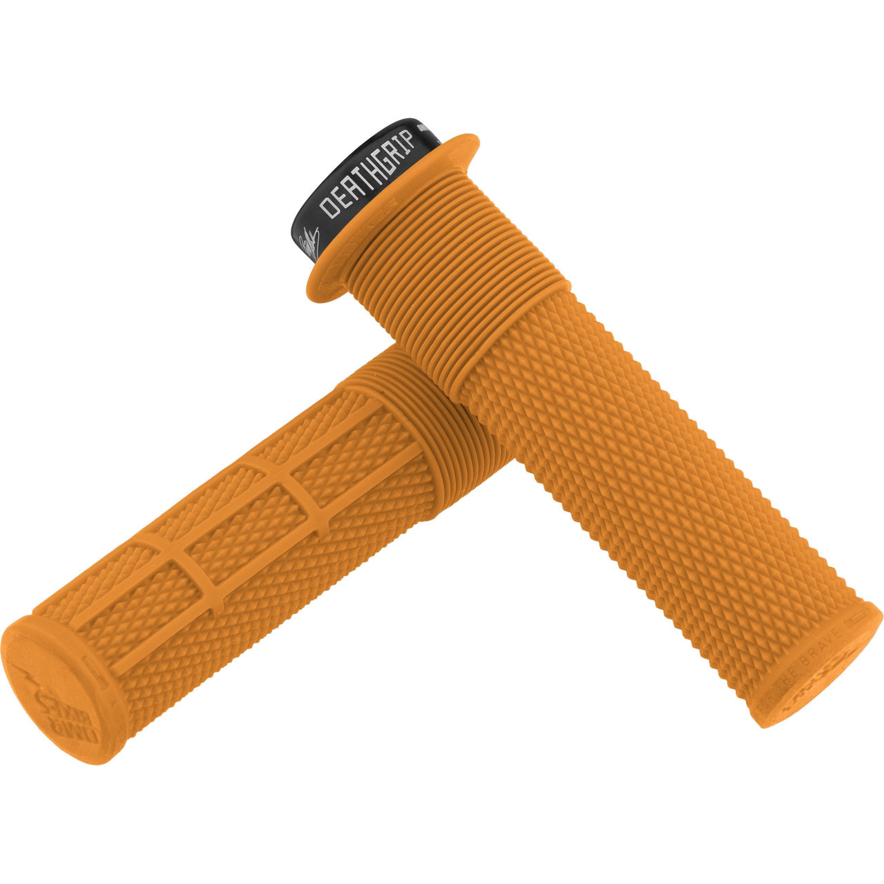 Tdr 250 Poignées DMR Brendog Deathgrip Race Thick - Grips - Composants Myra Breckinridge